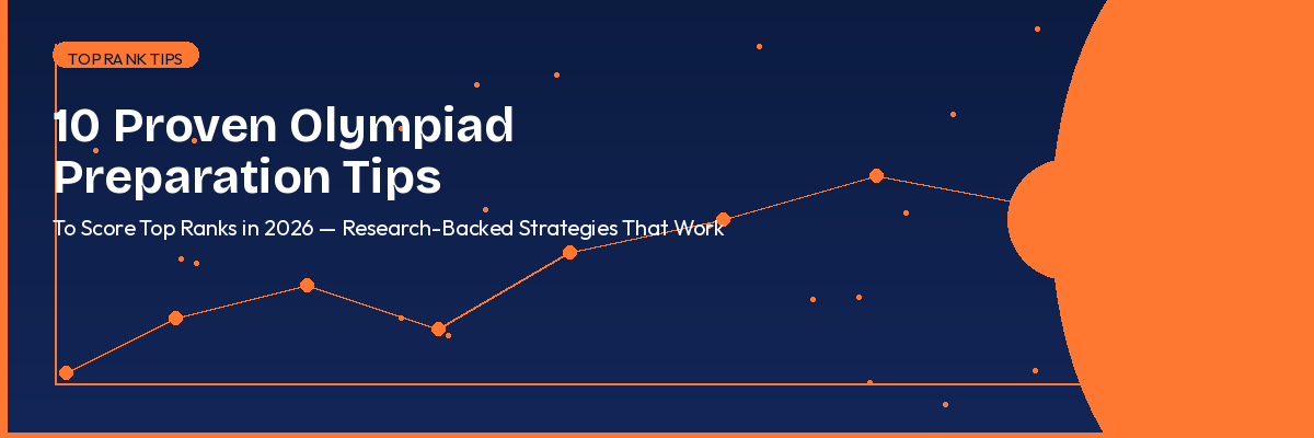 School student following proven olympiad preparation tips to score top ranks in India